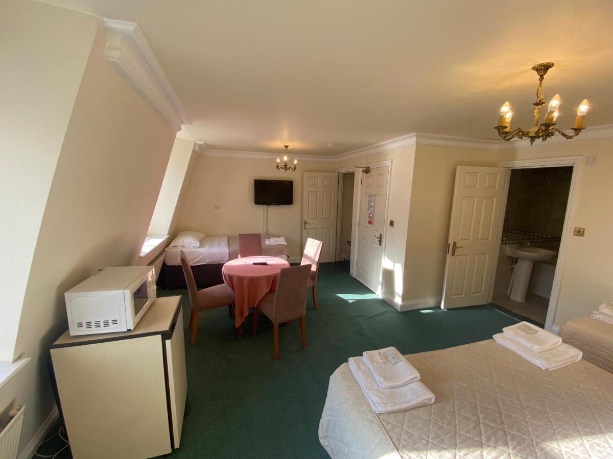 Chambre Quadruple