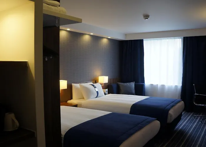 Holiday Inn Express Earls Court By Ihg Londres